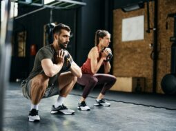 How High Performers Use Fitness to Stay Focused and Fearless