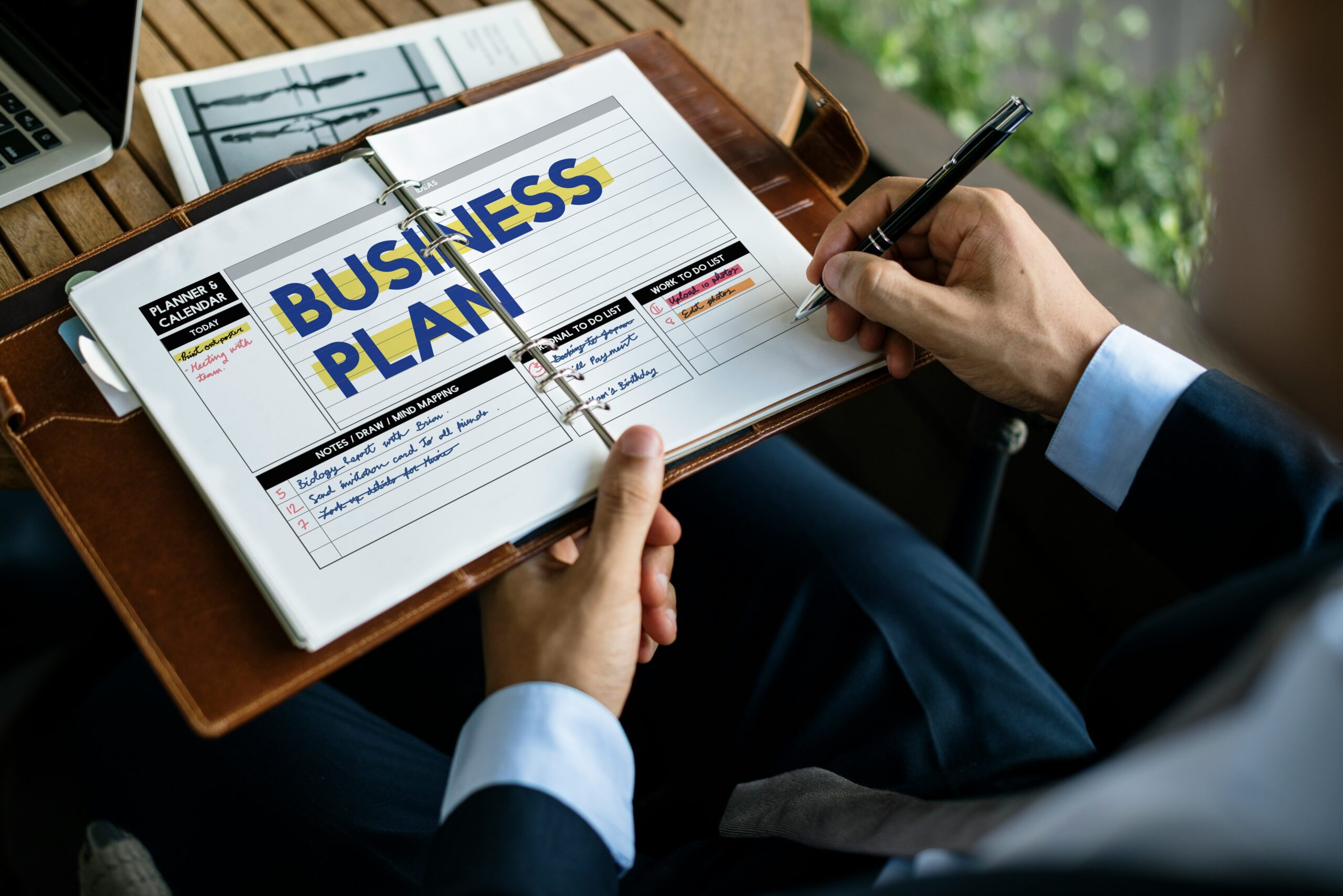 Tailored Strategic Plans