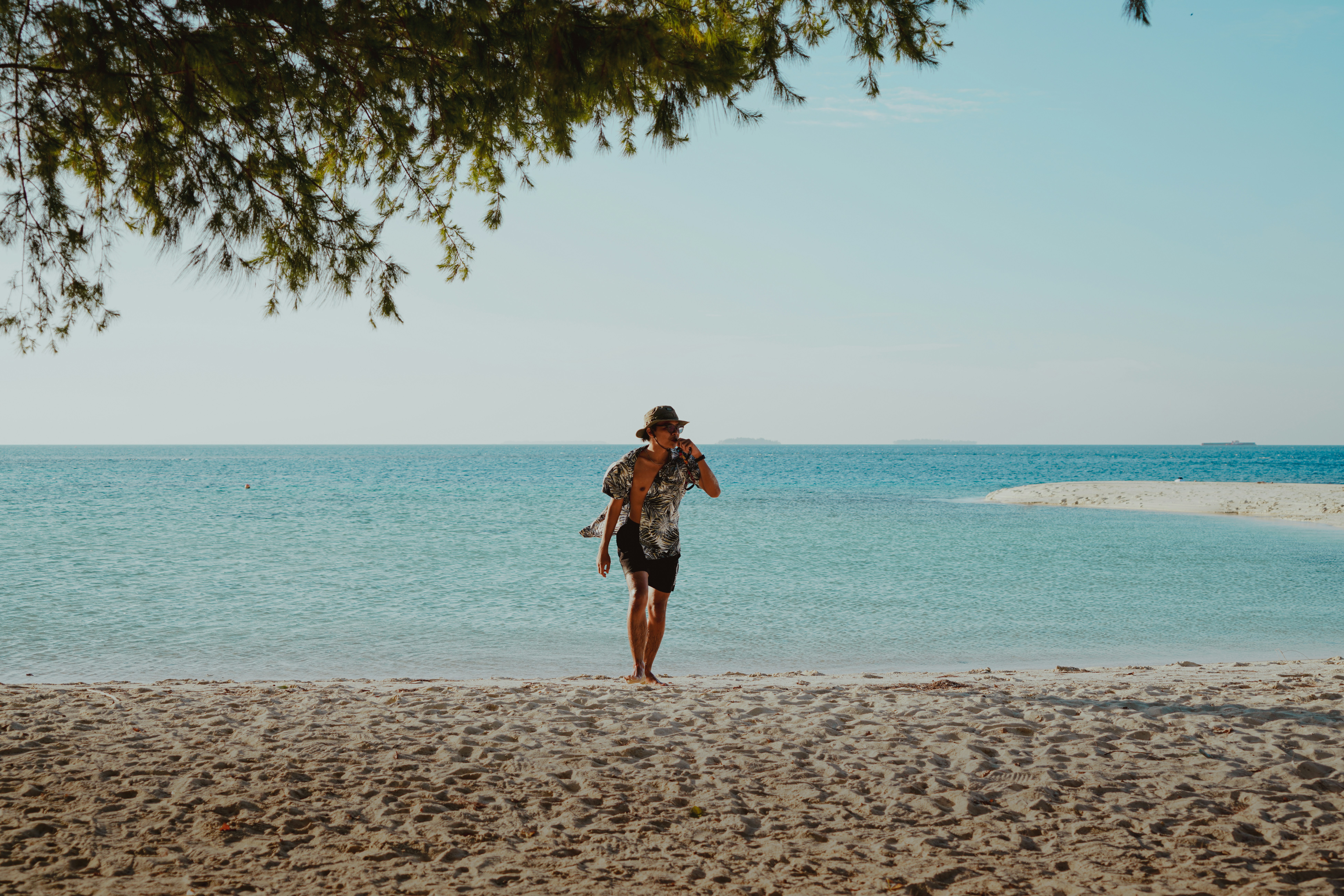 Richard Ceffalio :Solo Travel