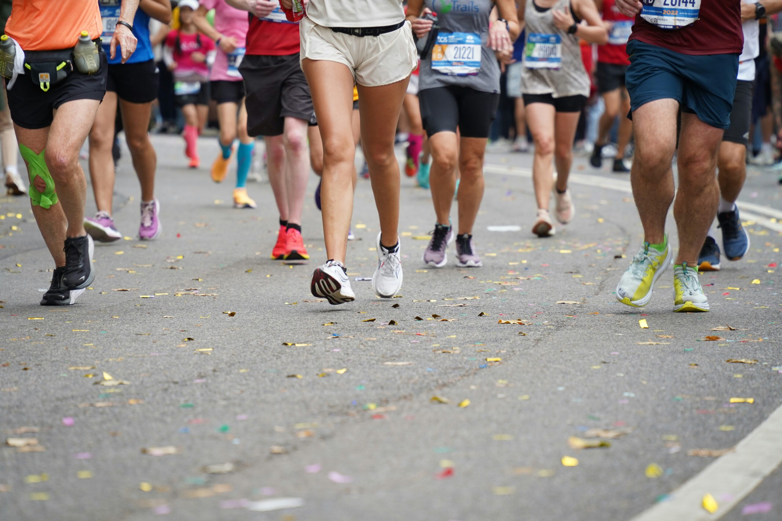 Marathon Mental Resilience - Richard Ceffalio Jr.
