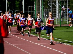 Richard Ceffalio-Marathon Training