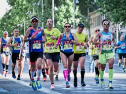Richard Ceffalio Jr.- Marathon